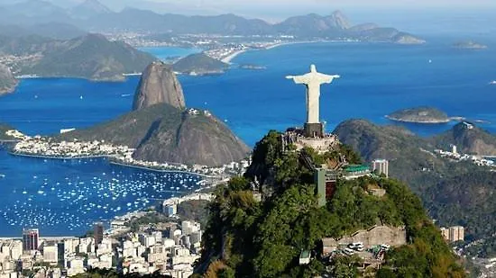 Espetacular Apartamento Comfort Praia De Botafogo
