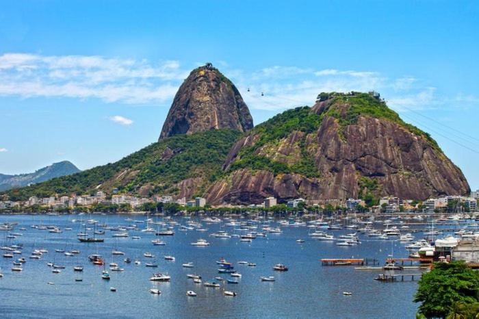 Espetacular Comfort De Botafogo Apartment Rio de Janeiro